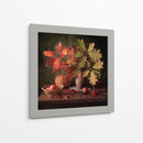 Naturaleza muerta de otoño - Tatyana Skorokhod | Cuadro decorativo de Canvas Lab