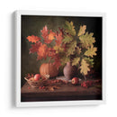 Naturaleza muerta de otoño - Tatyana Skorokhod | Cuadro decorativo de Canvas Lab