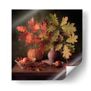 Naturaleza muerta de otoño - Tatyana Skorokhod | Cuadro decorativo de Canvas Lab