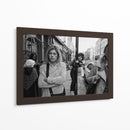 El pequeño esqueleto - Lorenzo Grifantini | Cuadro decorativo de Canvas Lab