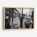 El pequeño esqueleto - Lorenzo Grifantini | Cuadro decorativo de Canvas Lab