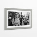 El pequeño esqueleto - Lorenzo Grifantini | Cuadro decorativo de Canvas Lab