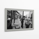 El pequeño esqueleto - Lorenzo Grifantini | Cuadro decorativo de Canvas Lab