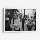 El pequeño esqueleto - Lorenzo Grifantini | Cuadro decorativo de Canvas Lab