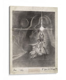 Oldschool Star Wars | Cuadro decorativo de Canvas Lab