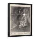 Oldschool Star Wars | Cuadro decorativo de Canvas Lab
