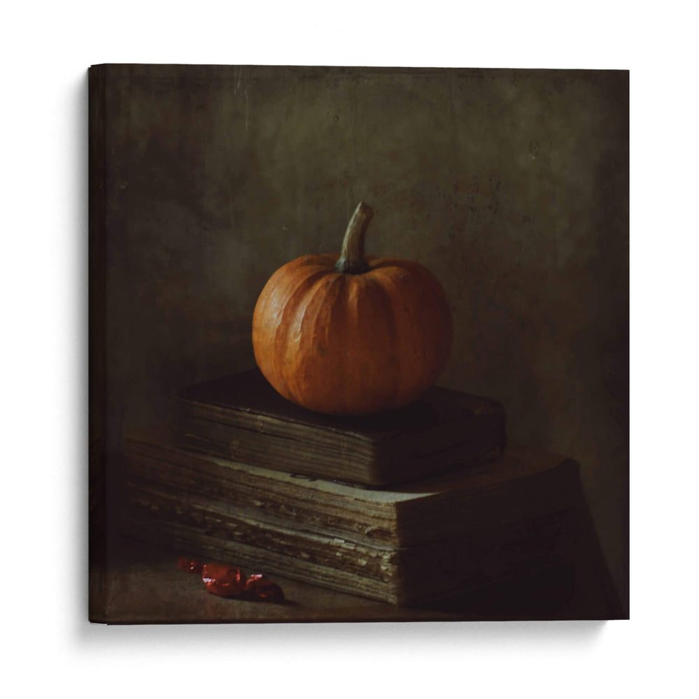 Érase una vez una calabaza - Delphine Devos | Cuadro decorativo de Canvas Lab