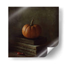 Érase una vez una calabaza - Delphine Devos | Cuadro decorativo de Canvas Lab