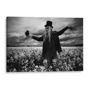 No espanta al cuervo - mario grobenski - | Cuadro decorativo de Canvas Lab