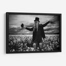 No espanta al cuervo - mario grobenski - | Cuadro decorativo de Canvas Lab