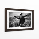 No espanta al cuervo - mario grobenski - | Cuadro decorativo de Canvas Lab