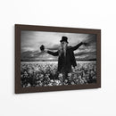 No espanta al cuervo - mario grobenski - | Cuadro decorativo de Canvas Lab