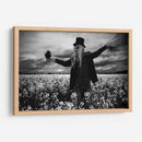 No espanta al cuervo - mario grobenski - | Cuadro decorativo de Canvas Lab