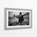 No espanta al cuervo - mario grobenski - | Cuadro decorativo de Canvas Lab