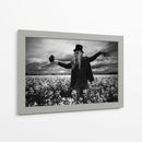 No espanta al cuervo - mario grobenski - | Cuadro decorativo de Canvas Lab
