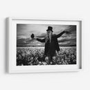 No espanta al cuervo - mario grobenski - | Cuadro decorativo de Canvas Lab