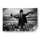 No espanta al cuervo - mario grobenski - | Cuadro decorativo de Canvas Lab