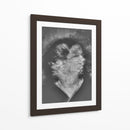 Rostro - Stefan Stevanovic | Cuadro decorativo de Canvas Lab