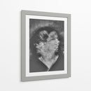 Rostro - Stefan Stevanovic | Cuadro decorativo de Canvas Lab