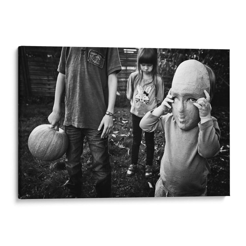 Ensayo general de Halloween - Monika Strzelecka | Cuadro decorativo de Canvas Lab
