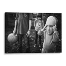 Ensayo general de Halloween - Monika Strzelecka | Cuadro decorativo de Canvas Lab