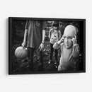 Ensayo general de Halloween - Monika Strzelecka | Cuadro decorativo de Canvas Lab