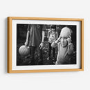 Ensayo general de Halloween - Monika Strzelecka | Cuadro decorativo de Canvas Lab