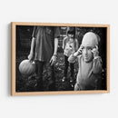 Ensayo general de Halloween - Monika Strzelecka | Cuadro decorativo de Canvas Lab