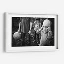 Ensayo general de Halloween - Monika Strzelecka | Cuadro decorativo de Canvas Lab