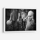 Ensayo general de Halloween - Monika Strzelecka | Cuadro decorativo de Canvas Lab