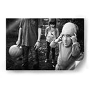 Ensayo general de Halloween - Monika Strzelecka | Cuadro decorativo de Canvas Lab