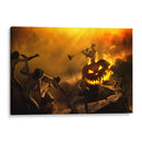 Halloween en Hamelín - Christophe Kiciak | Cuadro decorativo de Canvas Lab