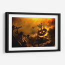 Halloween en Hamelín - Christophe Kiciak | Cuadro decorativo de Canvas Lab