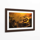 Halloween en Hamelín - Christophe Kiciak | Cuadro decorativo de Canvas Lab