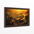 Halloween en Hamelín - Christophe Kiciak | Cuadro decorativo de Canvas Lab