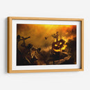 Halloween en Hamelín - Christophe Kiciak | Cuadro decorativo de Canvas Lab
