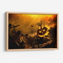 Halloween en Hamelín - Christophe Kiciak | Cuadro decorativo de Canvas Lab