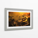Halloween en Hamelín - Christophe Kiciak | Cuadro decorativo de Canvas Lab