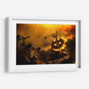 Halloween en Hamelín - Christophe Kiciak | Cuadro decorativo de Canvas Lab