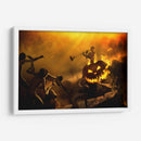 Halloween en Hamelín - Christophe Kiciak | Cuadro decorativo de Canvas Lab