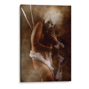 Víspera de Todos los Santos - Olga Mest | Cuadro decorativo de Canvas Lab