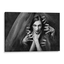 Las manos de la nada - Faizal Besari | Cuadro decorativo de Canvas Lab