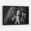 Las manos de la nada - Faizal Besari | Cuadro decorativo de Canvas Lab