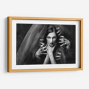 Las manos de la nada - Faizal Besari | Cuadro decorativo de Canvas Lab