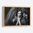 Las manos de la nada - Faizal Besari | Cuadro decorativo de Canvas Lab