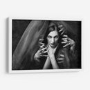 Las manos de la nada - Faizal Besari | Cuadro decorativo de Canvas Lab