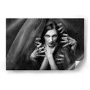 Las manos de la nada - Faizal Besari | Cuadro decorativo de Canvas Lab