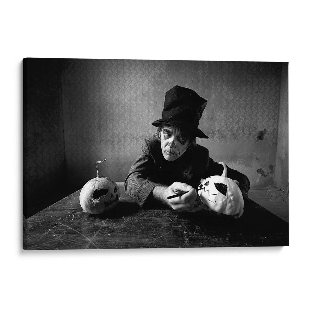 Calabazas aplastantes - mario grobenski - | Cuadro decorativo de Canvas Lab
