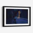 Le Chat Noir - Omar Brunt | Cuadro decorativo de Canvas Lab