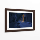 Le Chat Noir - Omar Brunt | Cuadro decorativo de Canvas Lab